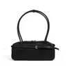 Bolsas de Luxo e Estilosas para Mulheres 2025 Nova Moda Bolsa Simples de Ombro Axilar Casual Trabalho Deslocamento Bolsa Travesseiro