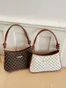 Bolsa feminina estilosa e minimalista, design novo, bonita e moderna, perfeita para o uso diário e para o trabalho.