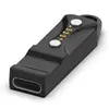 Adecuado para Cargador Pad Cable de Carga para Reloj Inteligente Bone Polar V2 M2 Ignite3 Bone V/M