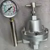 Regulador de Pressão, Bomba Pneumática de Diafragma, Válvula Reguladora de Pressão de Alto Fluxo para Tintas e Revestimentos
