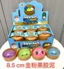 Popular Transfronteiriço Grande Tamanho Brilhante Pãozinho Squishy Unicórnio Vaporizador Colorido Pãozinho Squishy Brinquedo Squishy Outros Itens