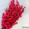 Ramas Artificiales de Flor de Durazno, Ramas Falsas de Flor de Ciruelo Flor de Cerezo, Flores de Seda para Decoración de Sala de Estar, Flores Falsas para Boda, Flores de Plástico, Flores Secas Especiales para Ingeniería