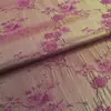 Nueva Tela de Brocado Fluido Estilo Chino, Tela para Ropa Jacquard, Chaleco Superior Hanfu Tradicional Estilo Chino, Material Cómodo y Amigable con la Piel