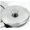 Colador de Desagüe para Fregadero de Cocina, Filtro de Basura, Tamiz para Fregadero de Lavado de Verduras, Jaula de Filtro para Fregadero, Coladera de Piso, Artefacto Anti-obstrucción de Cabello