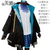 Amia cos Fantasia Tomorrow Ark Ami Burro cosplay Fantasia Diária Orelhas de Burro Coelho Longas Conjunto Completo
