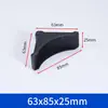Protectores de Esquina de Plástico, Protectores de Esquina Anticolisión, Modelo B, para Embalaje de Transporte, Tableros Compuestos para Muebles, Protectores de Esquina Gruesos para Puertas de Madera, Venta al por Mayor