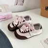 Zapatillas de entrenamiento alemanas para mujer, modelo nuevo 2026, bonitas zapatillas de primavera para mujer, zapatos casuales versátiles 88-75162