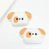 Dibujos Animados Lindo Zueco Accesorios para Zapatos Venta al por Mayor DIY Dijes Desmontables para Zapatos Hebilla para Zapatos Anime de Alta Gama Botones de Fábrica