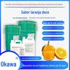 Detergente Essência de Laranja Doce Agente de Limpeza Fábrica de Suprimentos de Lavagem Atacado Direto Essência Industrial de Produtos Químicos Diários Especiaria