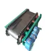 Balança de Correia Auto-Pesagem Alimentador Transportador de Correia Mineração Quantitativa Mineração Balança Eletrônica de Correia