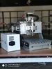 Máquina de Grabado 3020 Pequeña Fresadora CNC Máquina de Relieve Marca Four Six Madera Placa PCB Alta Precisión