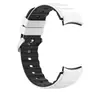 Para Nuevo Samsung Galaxy Watch 7 Correa de Silicona Monocromática Reloj 6 classic Pulsera de Silicona