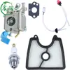 Husqvarna 125B 125BX 125BVX Carburador Filtro de Aire Piezas Husqvarna C1Q-W37