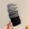 Elástico de cabelo antiderrapante para mulheres, novo modelo 2026, elástico de cabelo durável, faixa de cabeça de alta elasticidade, anel de cabelo para rabo de cavalo