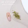 Zm Zirconio Nuevo Súper Brillante Base Transparente 1.5X3 Punto de Uña Marquise Pedrería de Espalda Puntiaguda Decoraciones Coloridas Mini Hielo Transparente