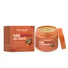 FACNURT Mascarilla de Aceite de Batan para el Cabello Suavizante Nutritiva Hidratante para Cada Hilo del Cabello Cabello Suave Liso Brillante Mascarilla para el Cabello Cuidado del Cabello