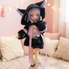 Ropa para muñeca ob11 en stock serie de sudaderas, conjunto de ropa para muñeca bjd escala 1/12, conjunto vestible YMY GSC al por mayor