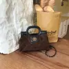 Elegante bolso acolchado de cadena en bloques de color, bolso de mano cuadrado pequeño elegante y versátil, bolso de hombro y bandolera moderno para mujer