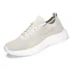 Zapatos Deportivos Ligeros y Transpirables sin Cordones de Talla Grande para Hombre y Mujer, Zapatos de Pareja con una Sensación Suave como Caminar sobre Heces, Nuevos para Primavera y Verano 2025