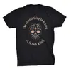 Transfronteiriça Verão 2026 Novo Estilo Manga Curta Estampada Alta Qualidade Camiseta Masculina Design Personalizado com Caveira Colorida Tendência