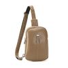Crossbody Sports Bolsa Peito Bolsa Unissex 2024 Novo Leve À Prova D'Água Ao Ar Livre Mochila Multifuncional Feminina