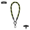 Nuevo Producto de Amazon: Cordón Resistente para Teléfono de 8 mm, Correa Ajustable para el Cuello, Correa Cruzada, Cuerda Tejida para Muñeca Anti-Pérdida para Exteriores