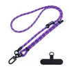Cordón Ajustable para Teléfono Móvil de 7 mm Junta Funda Multifuncional para Teléfono Móvil Correa Correa Cruzada para Exteriores Clip Desmontable