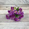 Flores Artificiales para Decoración de Sala de Estar en Casa, Flores Falsas para Diseño de Interiores, Flores de Seda al por Mayor, Plantas Verdes Artificiales de Alta Calidad