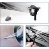 Adequado para Jeep Wrangler TJ Bico Lavador Cabeça Pulverizadora Limpador Para-brisa Dianteiro 55156728AB