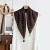 Pañuelo Cuadrado Vintage con Borlas Estampado Paisley Pañuelo para el Cuello con Colgante Estampado de Lunares y Anacardos Pañuelo de Seda con Flecos para Mujer Imitación de Algodón y Lino