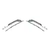 31383284 31383285 Es Adecuado para S90 2017-2020 Soporte de Parachoques Lateral..