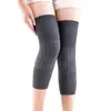 Rodilleras de cachemira con cordones Calentadores de piernas cálidos para piernas frías y viejas Calcetines de lana para pantorrilla Resistentes al olor Engrosados Antideslizantes Cuidado de la salud