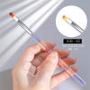 Nail Art Estilo Japonês Nail Art Aurora Fototerapia Caneta Nail Art Color Pintura Halo Linha Desenho Pincel Nail Art Loja Pincel Profissional