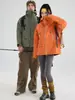 Un modelo similar a la marca, chaqueta de carcasa dura de estándar nacional para mujer, nueva chaqueta a prueba de viento e impermeable para senderismo, camping y montañismo para todo tipo de clima