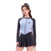 Trajes de baño para mujer, adultos, especiales para piscina, secado rápido, para mujer, 2025, nuevos, para aguas termales, deportivos