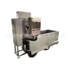 Linha de Produção Completa de Processamento de Almôndegas de Carne Personalizadas Equipamento de Linha de Montagem de Bolinhos de Peixe Máquina de Processamento de Formação de Bolas de Tributo