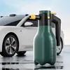 Botella Atomizadora de Espuma para Lavado de Autos, Tipo Presión Eléctrica, Doble Uso para Hogar y Coche, Botella Booster de Spray de Agua Pa, Herramienta Multifuncional de Limpieza y Riego