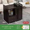 Mesa de Chá Pequena Móvel para Casa Mesa de Chá Madeira Maciça Carrinho de Chá Chaleira de Água Armário de Chá Integrado com Rodas Mesa Lateral de Chá Bandeja de Chá Kung Fu