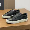 Zapatos Casuales de Gamuza de Moda para Hombre Europeos Zapatillas Deportivas para Hombre Europeas Zapatillas Deportivas de Lujo Ligero de Gama Alta de Moda