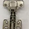 Bisagras para Puertas de Gabinete de Ferretería para Muebles Jieyang al por Mayor, Bisagras con Amortiguador para Puertas de Gabinete y Armarios, Bisagras de Resorte Hidráulico