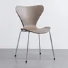 Silla Respaldo, Estilo Ins de Ocio, Diseño Moderno Aerodinámico, Adecuada para Comedor, Restaurante, Escritorio, Hogar, Hotel, Silla de Comedor, Modelo Nuevo