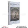 Nueva Sala Modelo de Lujo Ligero de Alto Valor Decoración Inglesa Estudio Libros Reales Adornos Decoraciones Libro Real de Hojas