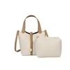 2026 Nova Moda Bolsa Saco Feminina Estilo Coreano Bloco de Cores Ombro Único Transversal Bolsa de Mão Simples Casual Para o Trabalho Bolsa Casual