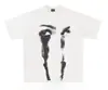 Algodón de Comercio Exterior t 180g Estación Independiente de Amazon Transfronteriza Distribución Mayorista Moda Casual Manga Corta Camisetas para Hombre y Mujer Primavera y Verano
