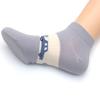 Meias Infantis Meia-Calça de Seis Dedos para Meninos Meias de Verão Respiráveis Absorventes de Suor Meias Sapatilha de Estudante Algodão Penteado Desenho de Dragão
