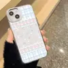 Linda Capa de Celular Soft Shell Floral Adequada para iPhone 18 Pro Max, Apple 16 Pro, Design de Furo Grande para iPhone 15, Anti-Queda, Dropshipping Disponível