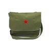 Bolsa de Lienzo Nostálgica, Bolso Vintage Infantil, Bolsa Lei Feng, Bolso de Hombro, Bolso Nostálgico, Bolso de Hombro para Servir al Pueblo, Bolsa de Lienzo