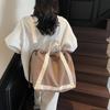 Bolso Cruzado Modelo Nuevo 2026 para Mujer, Adecuado para Estudiantes Universitarios, Bolso de Mano de Nicho, Bolso de Hombro, Bolso para el Trabajo, Bolso Tote de Gran Capacidad