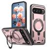 Adecuado para Google Pixel11Pro Funda Magnética para Teléfono, Pixel10 Soporte, Pixel9Proxl Funda Protectora