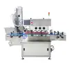 Máquina de Tampar, Máquina de Tampar Linear, Tampa Plástica, Tampa de Rosca, Tampa de Folha de Flandres, Máquina de Tampar, Máquina de Organizar Tampas, Máquina de Girar Tampas, Silenciosa